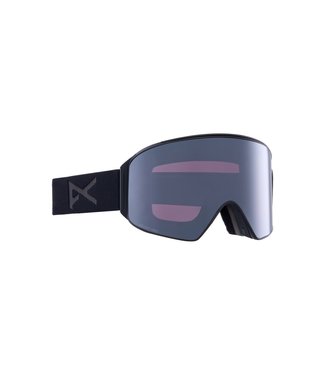 ANON ANON M4 CYLINDRICAL GOGGLE SMOKE/PRCV SUN ONYX 2023