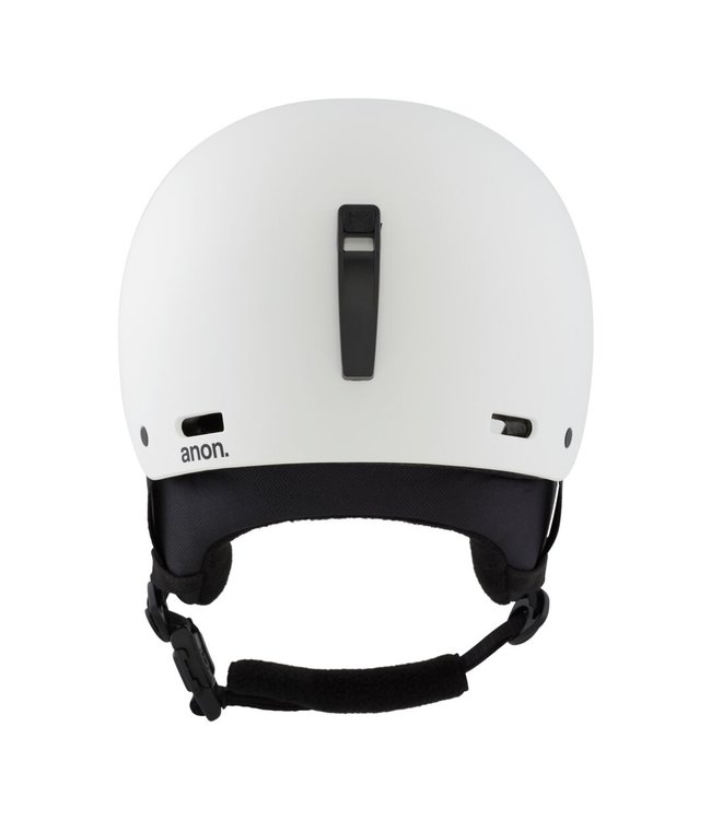 ANON KIDS RIME 3 HELMET WHITE 2023