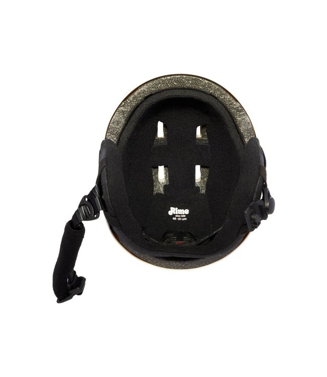 ANON KIDS RIME 3 HELMET WHITE 2023
