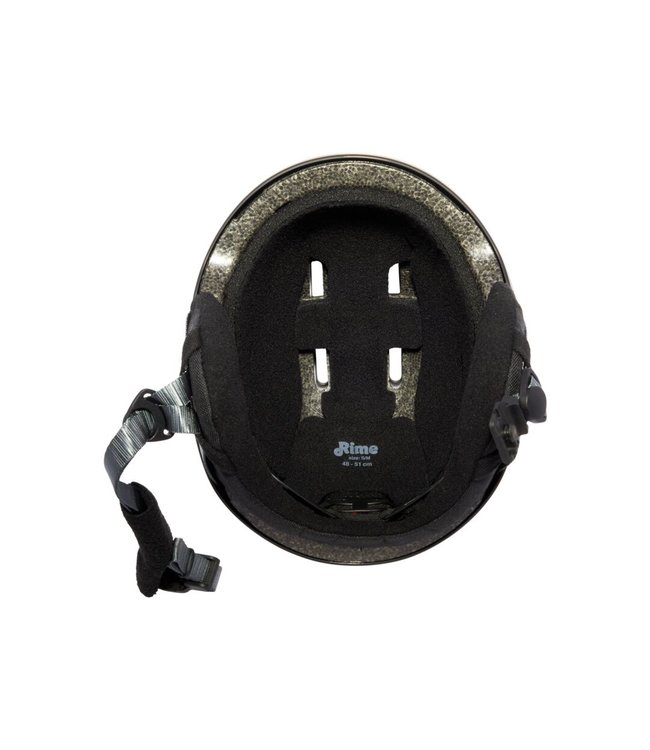 ANON KIDS RIME 3 HELMET BLACK 2023