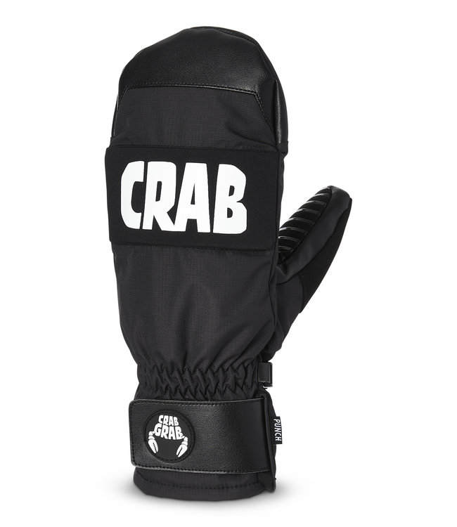CRAB GRAB PUNCH MITT BLACK 2023