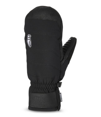 CRAB GRAB CRAB GRAB SNUGGLER MITT BLACK 2023