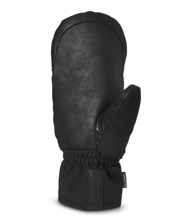 CRAB GRAB SNUGGLER MITT BLACK 2023