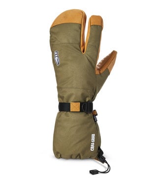 CRAB GRAB CRAB GRAB CINCH TRIGGER MITT TAT 2023