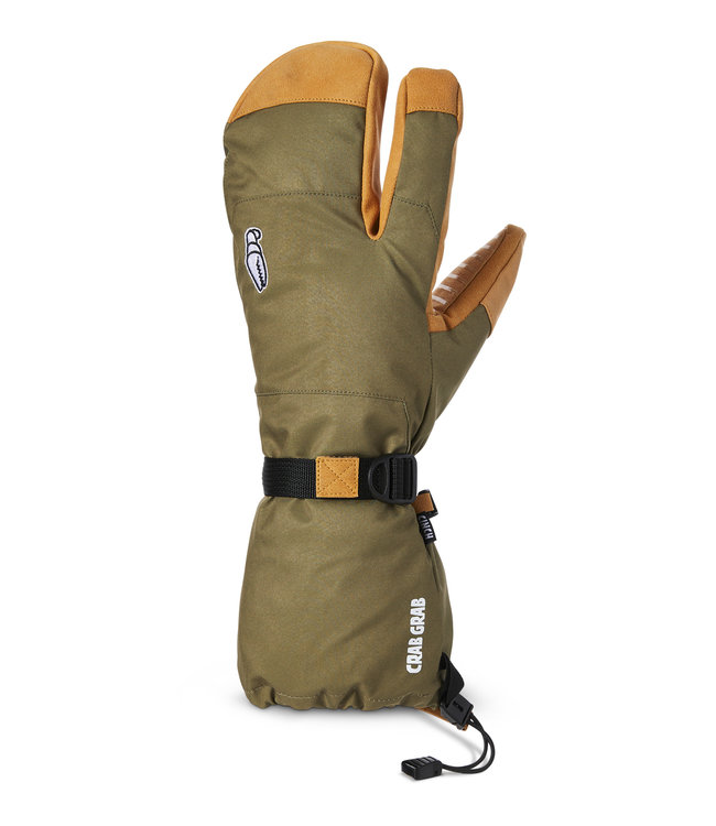 CRAB GRAB CINCH TRIGGER MITT TAT 2023