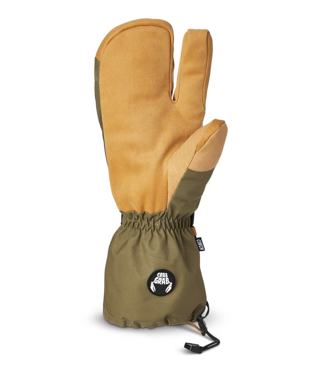 CRAB GRAB CINCH TRIGGER MITT TAT 2023