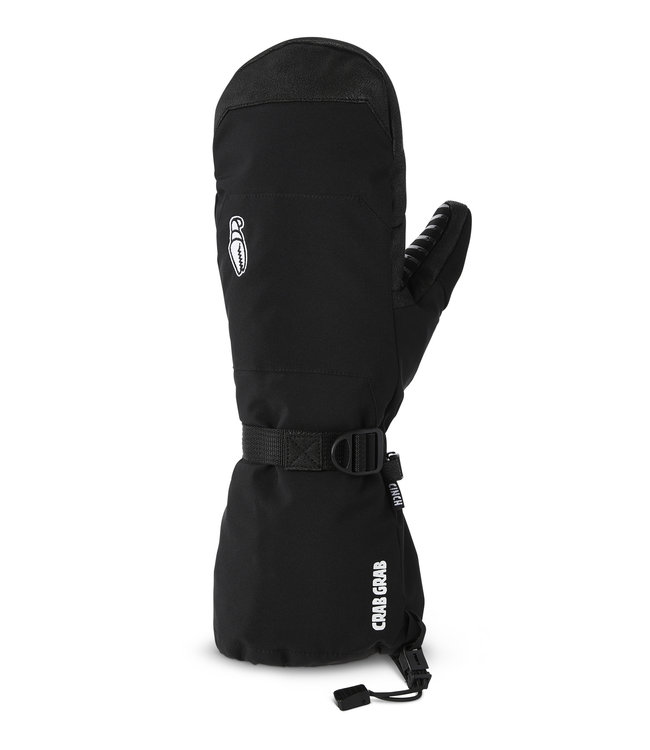 CRAB GRAB CINCH MITT BLACK 2023
