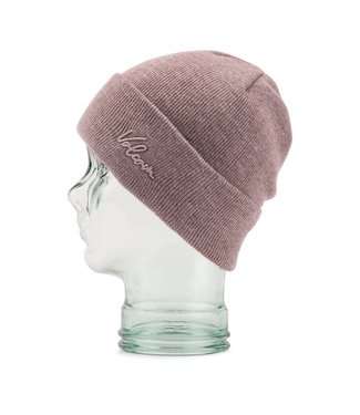 VOLCOM VOLCOM WMNS FAVORITE BEANIE ROSEWOOD 2023