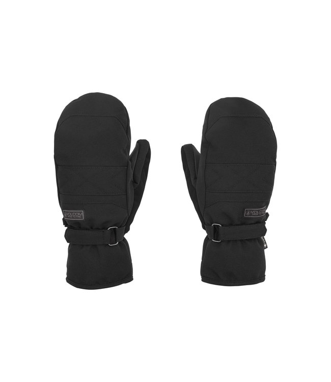 VOLCOM WMNS PEEP GORE-TEX MITT BLACK 2023