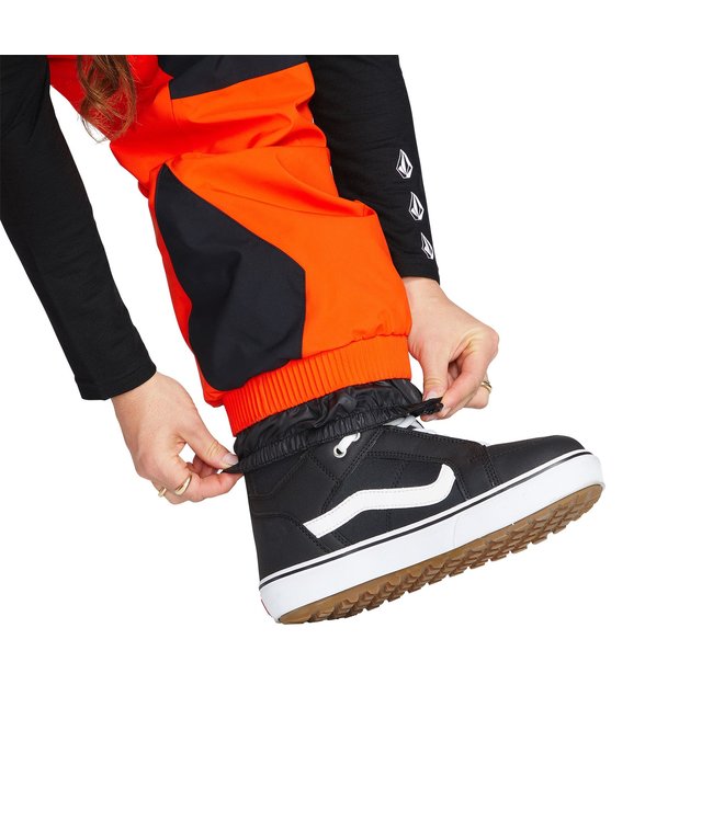 VOLCOM WMNS V.CO AT STRETCH GORE-TEX PANT ORANGE SHOCK 2023