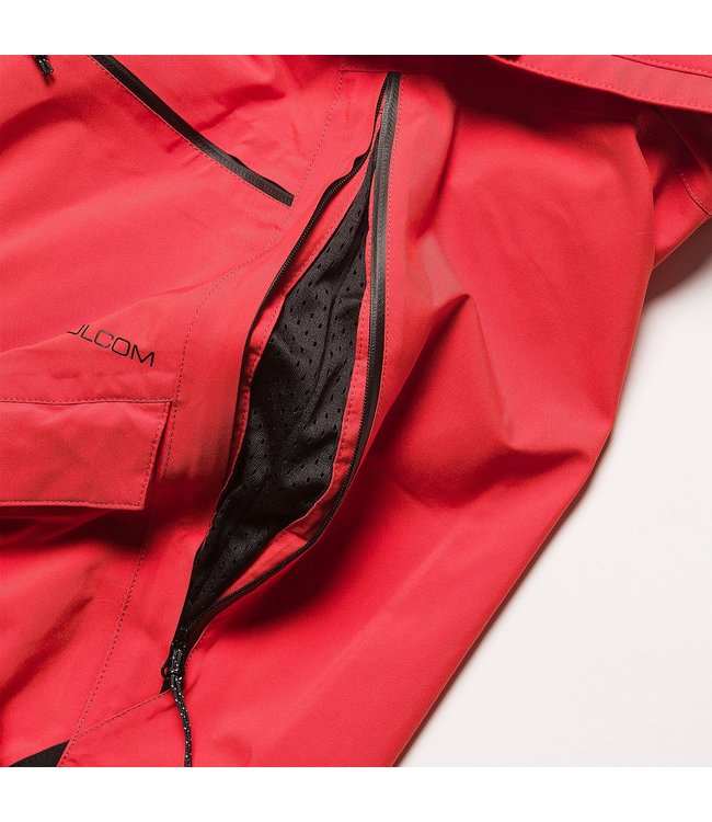 VOLCOM WMNS V.CO AT STRETCH GORE-TEX PANT ORANGE SHOCK 2023