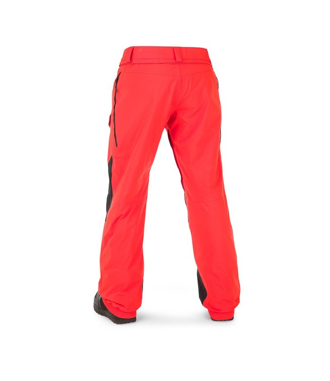 VOLCOM WMNS V.CO AT STRETCH GORE-TEX PANT ORANGE SHOCK 2023