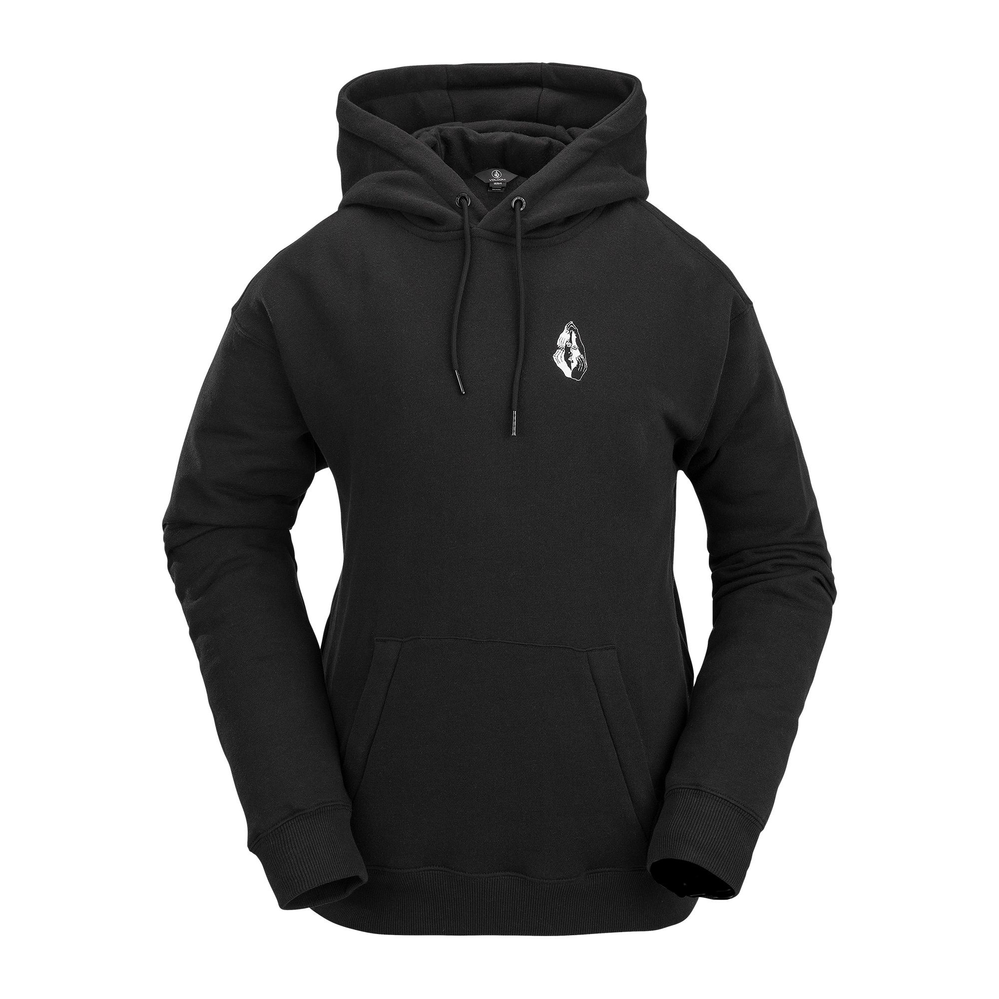Volcom store black hoodie