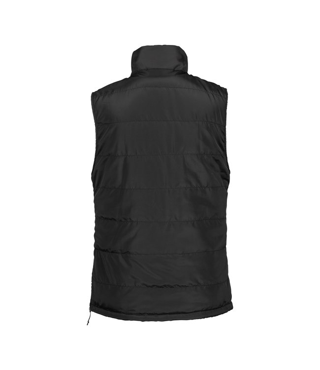 VOLCOM WOMENS PACKABLE PUFF VEST BLACK 2023