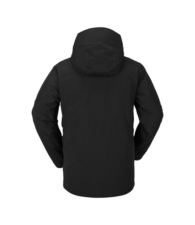 VOLCOM L GORE-TEX JACKET BLACK 2023