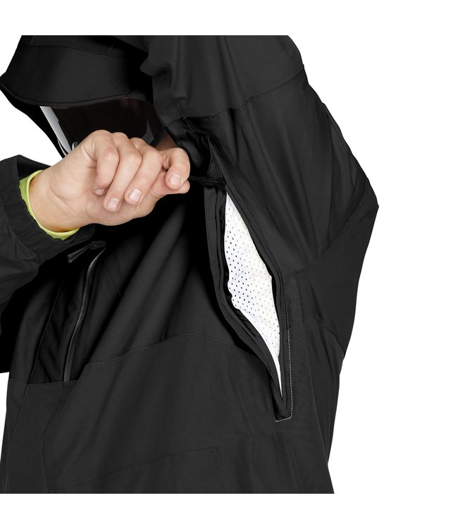 VOLCOM L GORE-TEX JACKET BLACK 2023