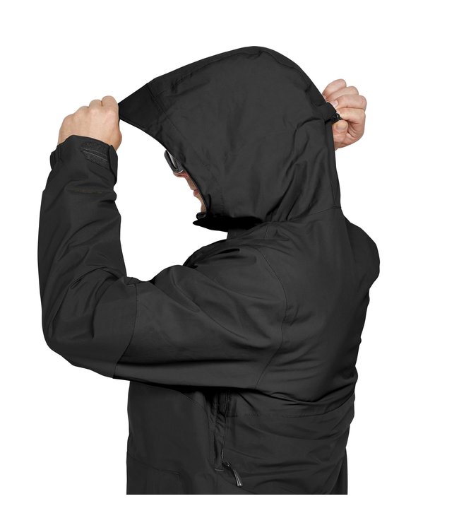 VOLCOM L GORE-TEX JACKET BLACK 2023