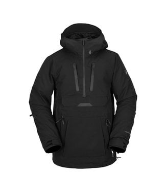 VOLCOM VOLCOM BRIGHTON PULLOVER BLACK 2023