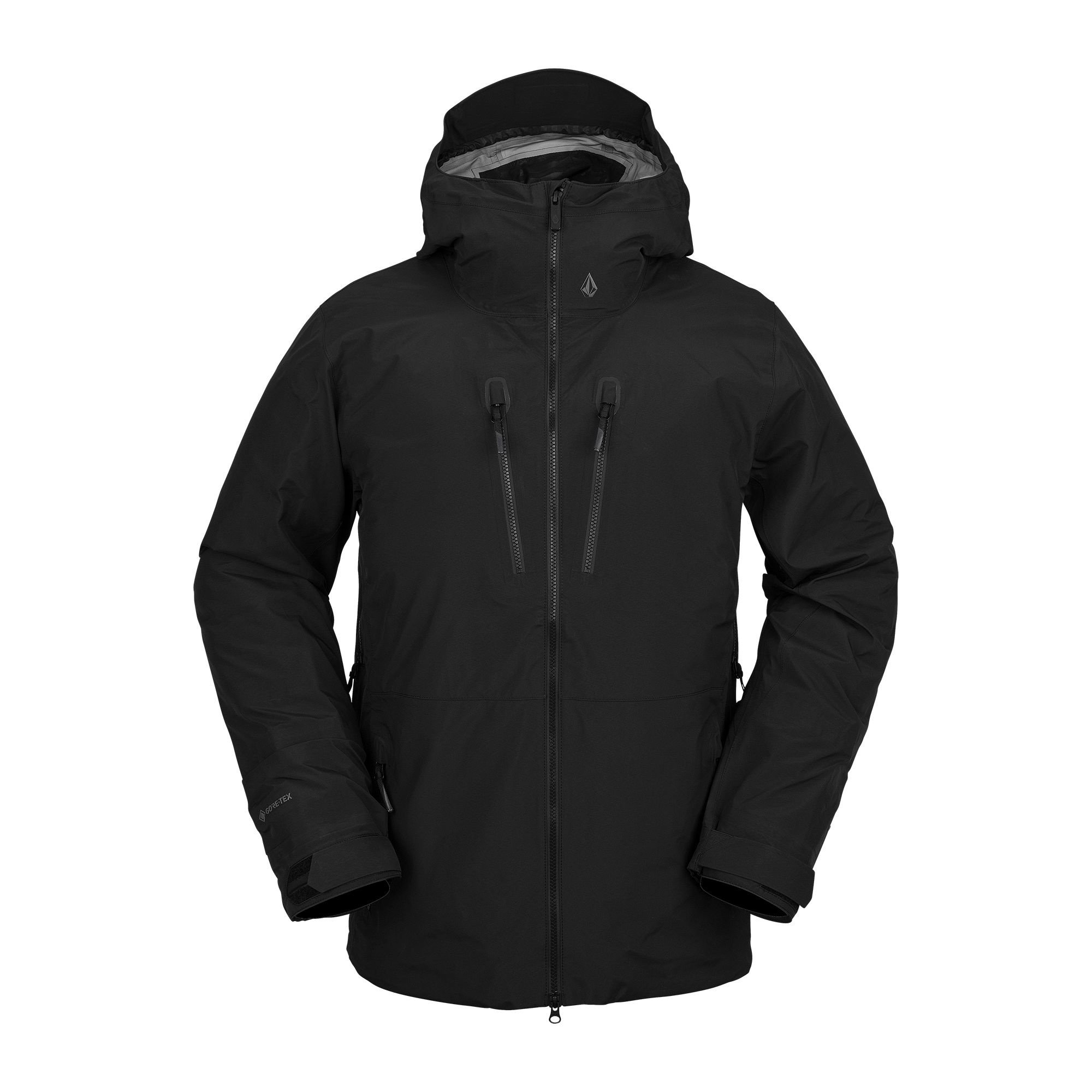 VOLCOM TDS INF GORE-TEX JACKET BLACK 2023 - ONE Boardshop