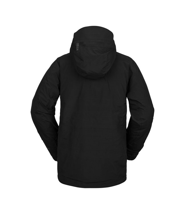VOLCOM TDS INF GORE-TEX JACKET BLACK 2023