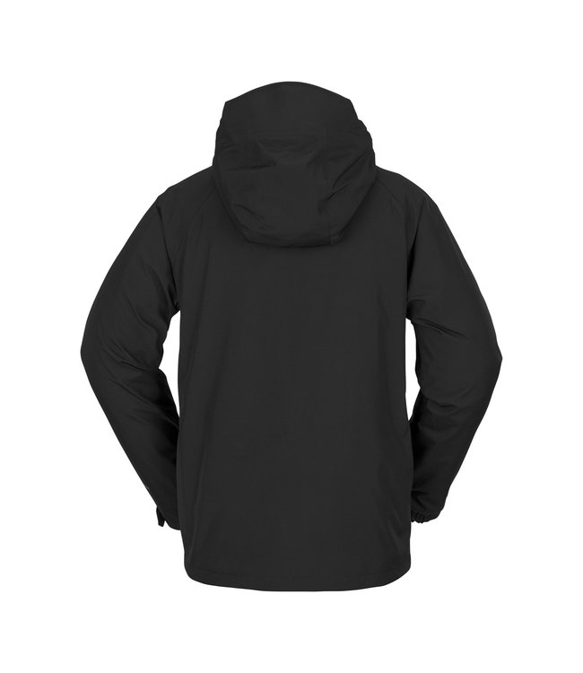 VOLCOM DUA INSULATED GORE JACKET BLACK 2023
