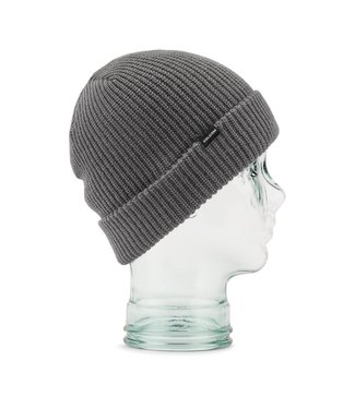 VOLCOM VOLCOM SWEEP BEANIE DARK GREY 2023