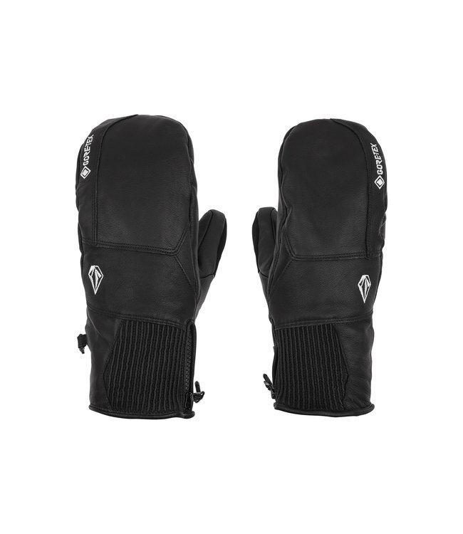 VOLCOM SERVICE GORE-TEX MITT BLACK 2023