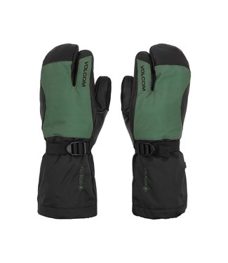 VOLCOM VOLCOM PROVOKE GORE-TEX MITT MILITARY 2023