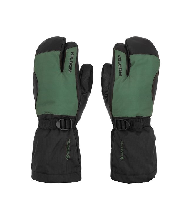 VOLCOM PROVOKE GORE-TEX MITT MILITARY 2023