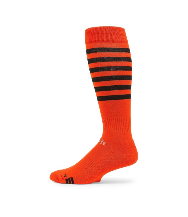 VOLCOM KOOTNEY SOCK ORANGE SHOCK 2023