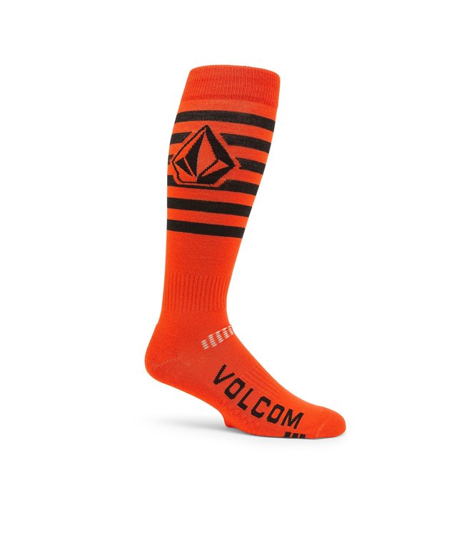 VOLCOM KOOTNEY SOCK ORANGE SHOCK 2023