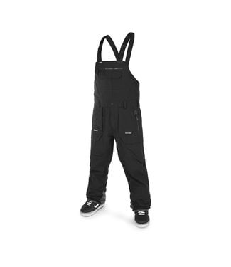 VOLCOM VOLCOM RAIN GORE-TEX BIB OVERALL BLACK 2023