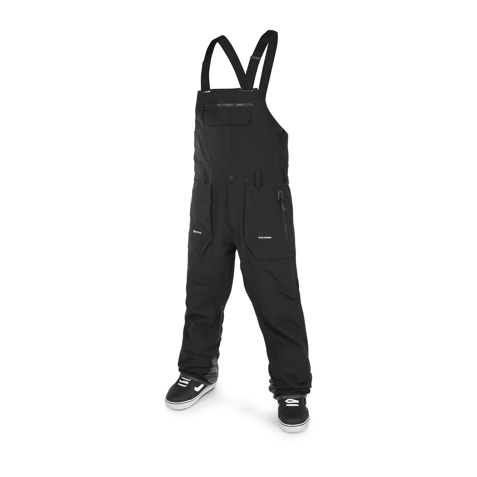 Volcom Rain Gore-Tex Bib Overall XXL / Black