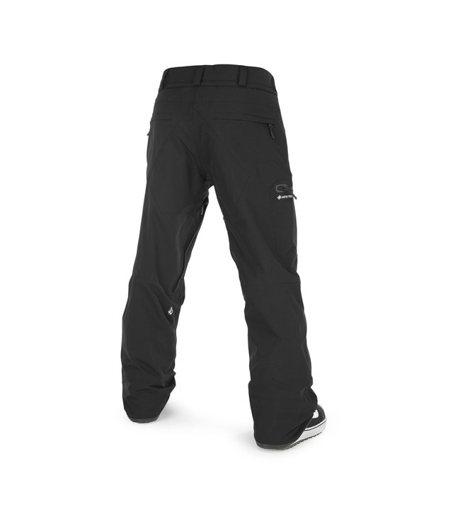 VOLCOM L GORE-TEX PANT BLACK 2023