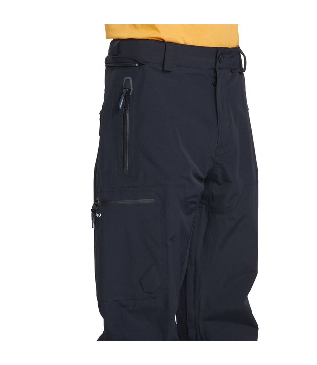 VOLCOM L GORE-TEX PANT BLACK 2023