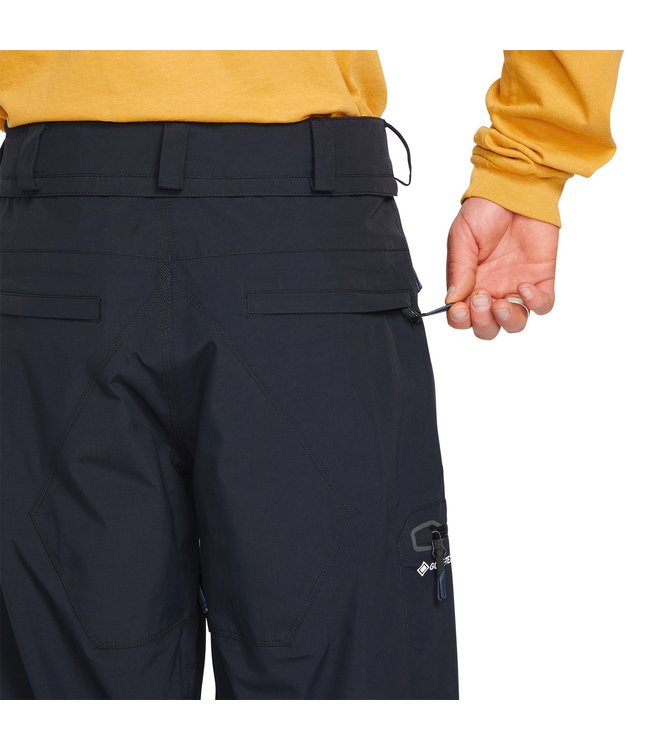 VOLCOM L GORE-TEX PANT BLACK 2023
