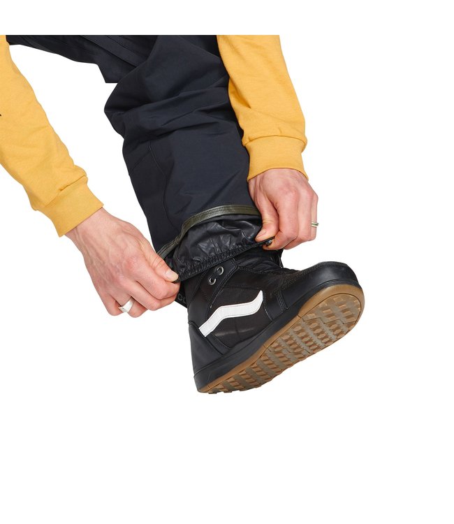 VOLCOM L GORE-TEX PANT BLACK 2023