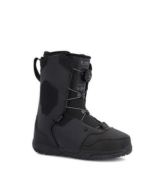 RIDE RIDE YOUTH LASSO JR SNOWBOARD BOOTS BLACK 2023