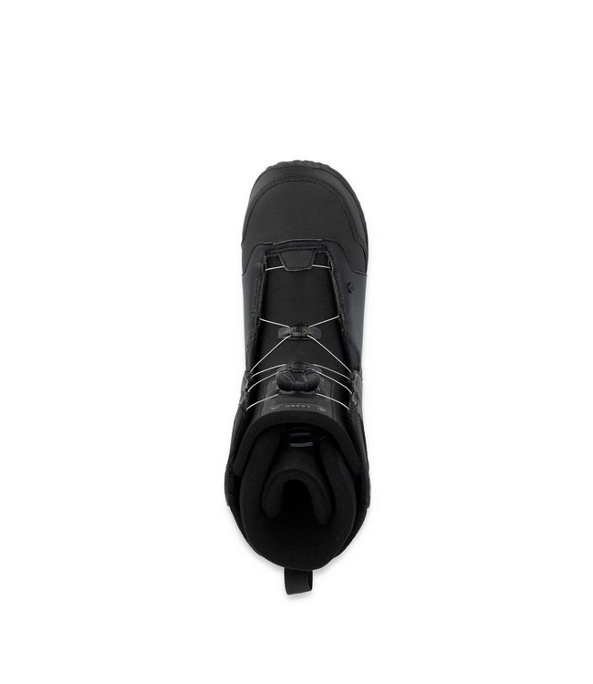 RIDE YOUTH LASSO JR SNOWBOARD BOOTS BLACK 2023