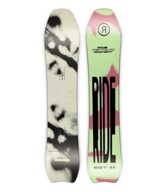 RIDE RIDE WMNS PSYCHOCANDY SNOWBOARD 2023