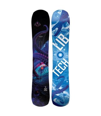 LIB TECH LIB TECH RASMAN SNOWBOARD 2023