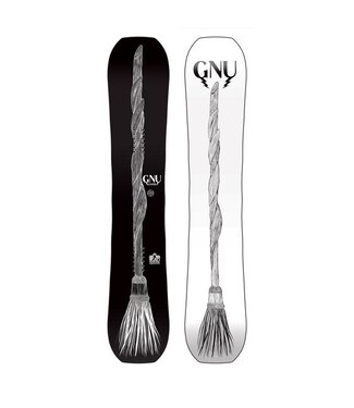 GNU GNU WOMENS GLOSS SNOWBOARD 2023
