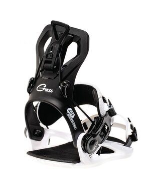 GNU GNU B-REAL SNOWBOARD BINDINGS WHITE 2023