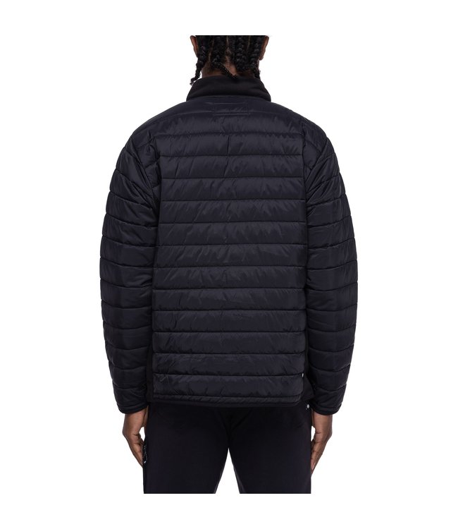 686 MENS THERMAL PUFF JACKET BLACK 2023