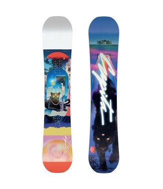 CAPITA CAPITA WMNS SPACE METAL FANTASY SNOWBOARD 2023