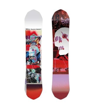 CAPITA CAPITA ULTRAFEAR SNOWBOARD 2023