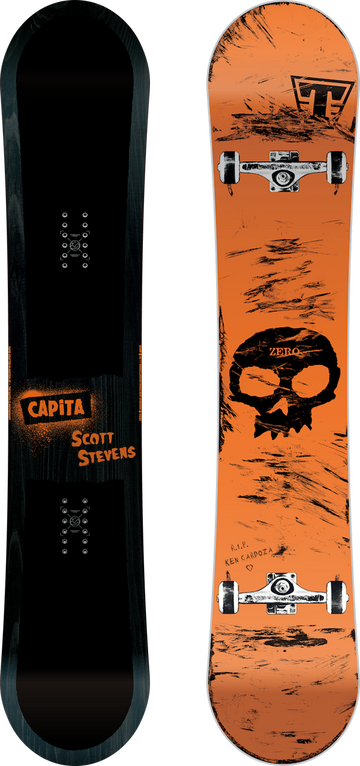 CAPITA SCOTT STEVENS PRO SNOWBOARD 2023