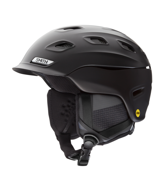 SMITH VANTAGE w/MIPS SNOWBOARD HELMET MATTE BLK 2023