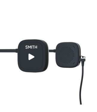 SMITH SMITH WIRED AUDIO KIT BLACK 2023