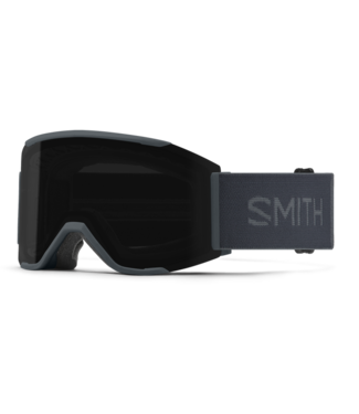 SMITH SMITH SQUAD MAG GOGGLE SLATE w/CPS BLK LENS 2023